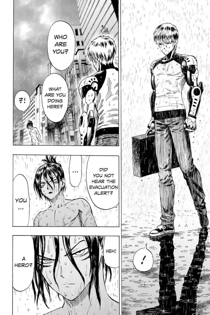 one punch man ch25 page61